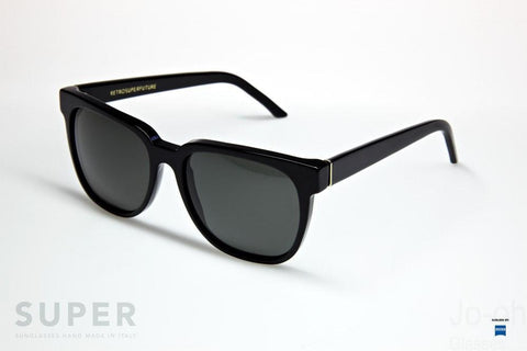 RetroSuperFuture Sunglasses People Black