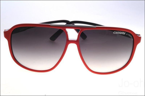 Carrera Sunglasses Winner 2 in Red and Black FQD – Jo-oh Glasses display picture 3