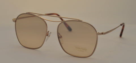 Tom Ford Sunglasses Alessandro TF 146 28G