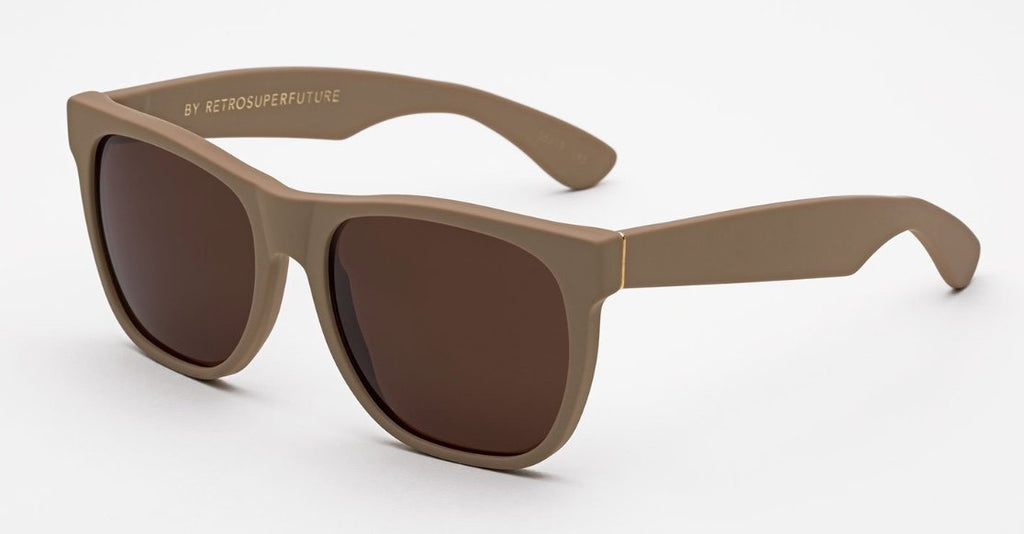 RetroSuperFuture Sunglasses Classic Matte Mou