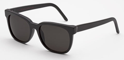 RetroSuperFuture Sunglasses People Black Matte