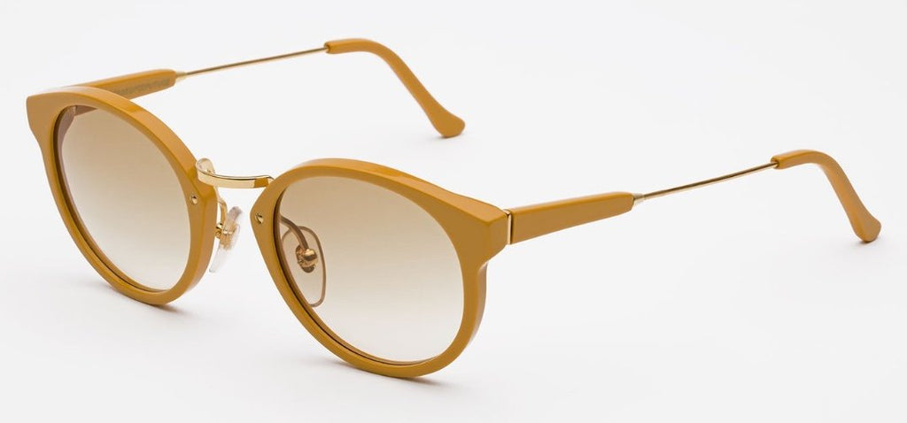 RetroSuperFuture Sunglasses Panama Sottobosco