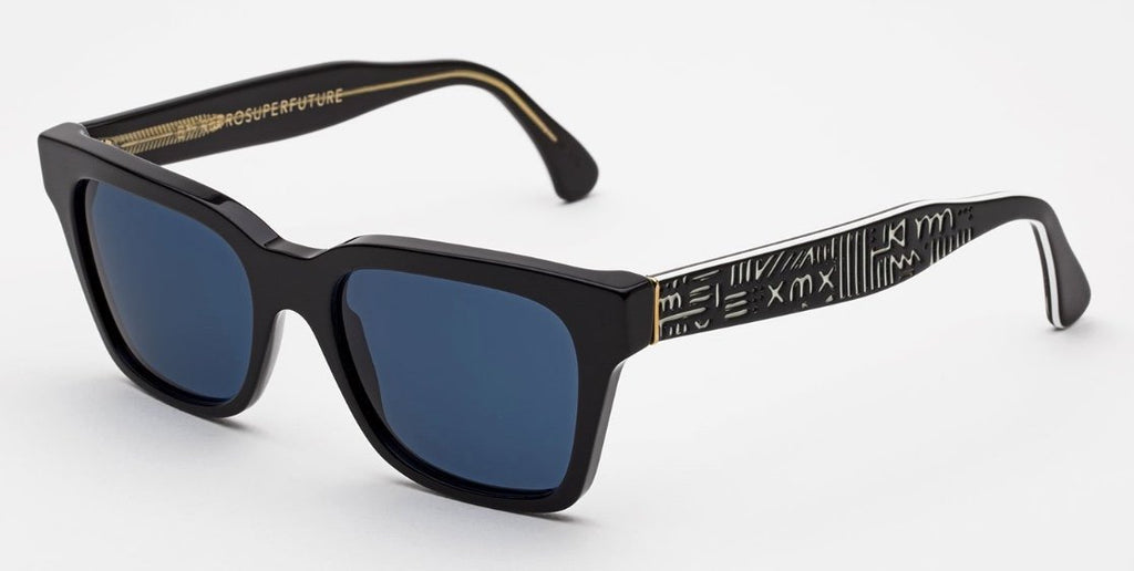 RetroSuperFuture Sunglasses America Afrika Moross