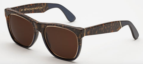 RetroSuperFuture Sunglasses Classic Costiera Large