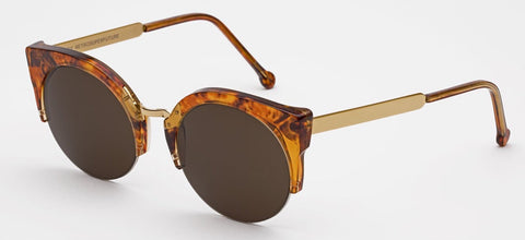RetroSuperFuture Sunglasses Lucia Francis Summer Safari