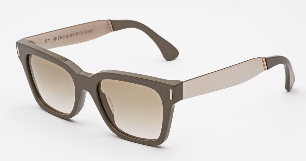Sunglasses RETROSUPERFUTURE TUTTO LATTEMENTA | Mr-Sunglass