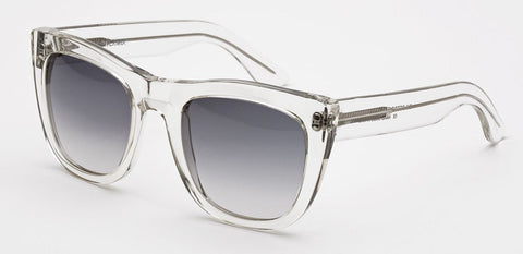 RetroSuperFuture Sunglasses Gals Crystal