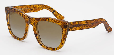 RetroSuperFuture Sunglasses Gals Summer Safari
