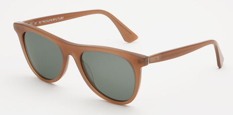 RetroSuperFuture Sunglasses Man Beato Beige