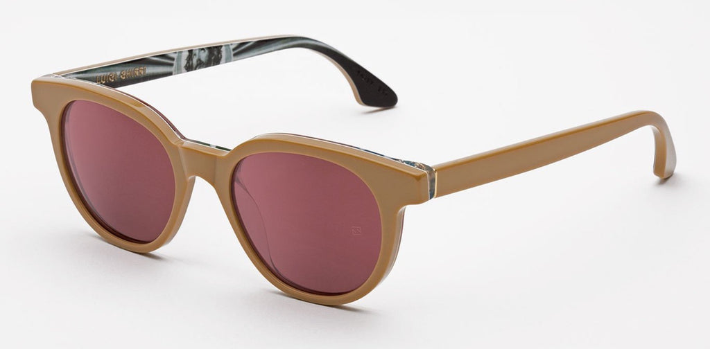 Retrosuperfuture COLPO REFINED LWZ Sunglasses Black | SmartBuyGlasses India