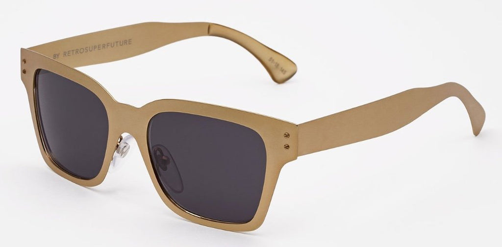 RetroSuperFuture Sunglasses America Oro