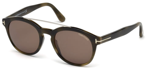 Tom Ford Sunglasses Newman Polarised TF 515 55E