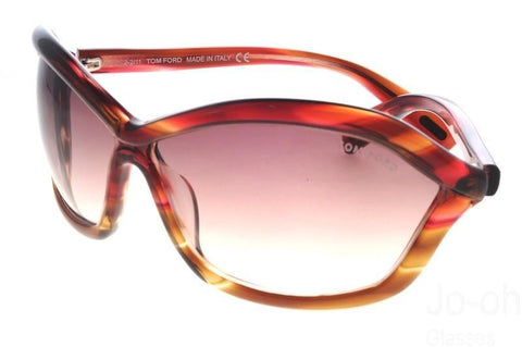 Tom Ford Sunglasses Patek cyclamen TF 122 95P